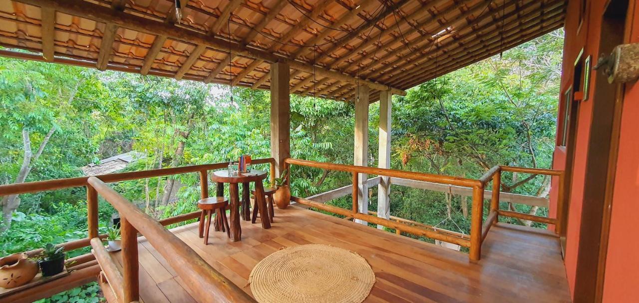 Pousada Tatu Do Bem Lencois Exterior foto