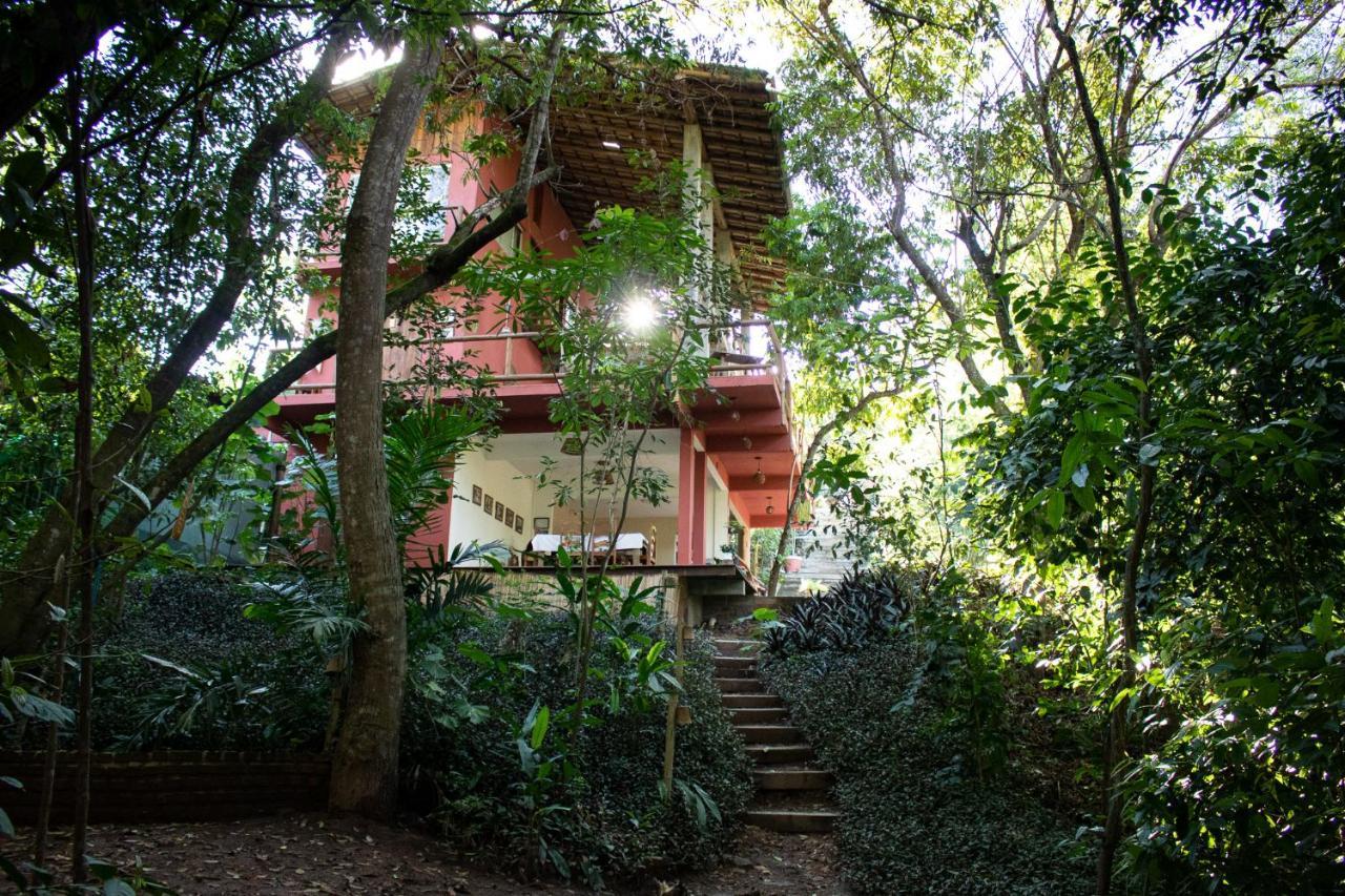 Pousada Tatu Do Bem Lencois Exterior foto