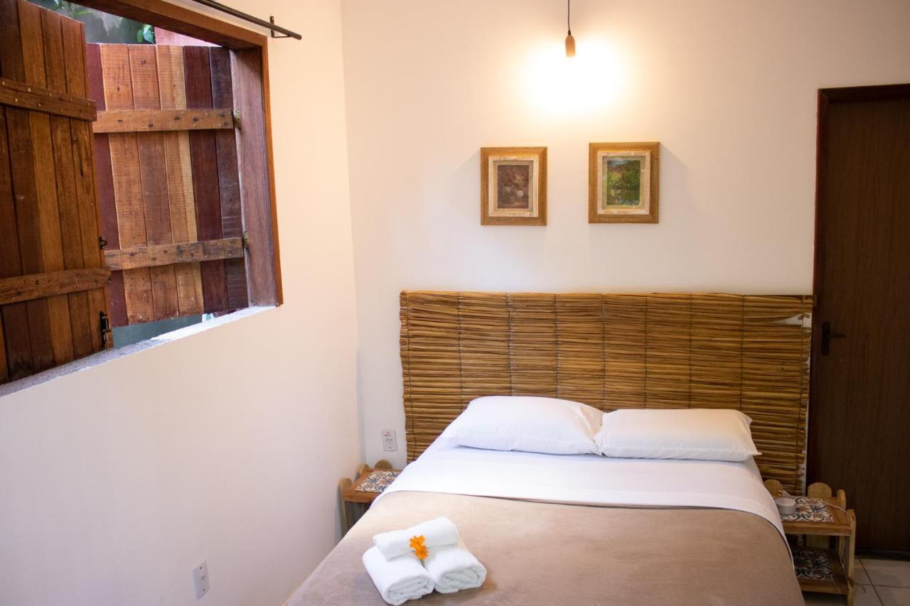 Pousada Tatu Do Bem Lencois Exterior foto