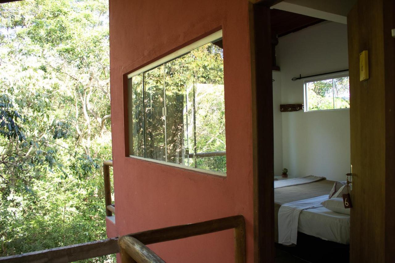 Pousada Tatu Do Bem Lencois Exterior foto