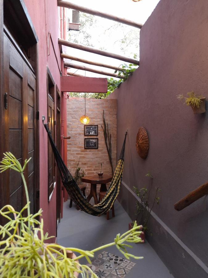 Pousada Tatu Do Bem Lencois Exterior foto